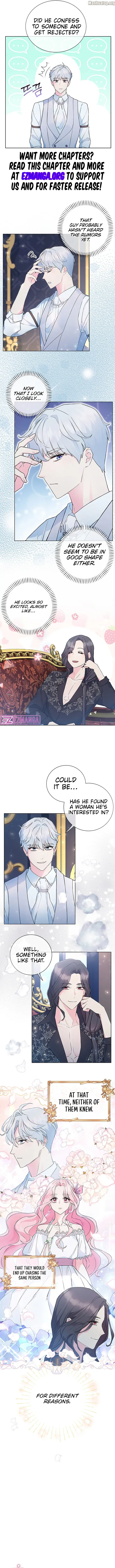 Male Lead, Stop Following Me Chapter 9 - page 5