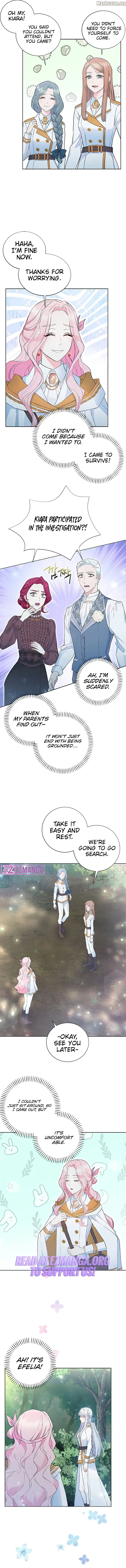 Male Lead, Stop Following Me Chapter 9 - page 9