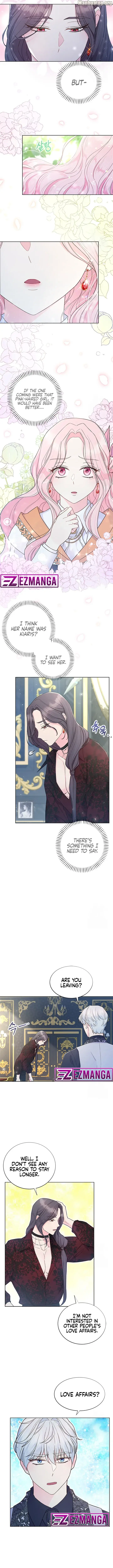 Male Lead, Stop Following Me Chapter 15 - page 9