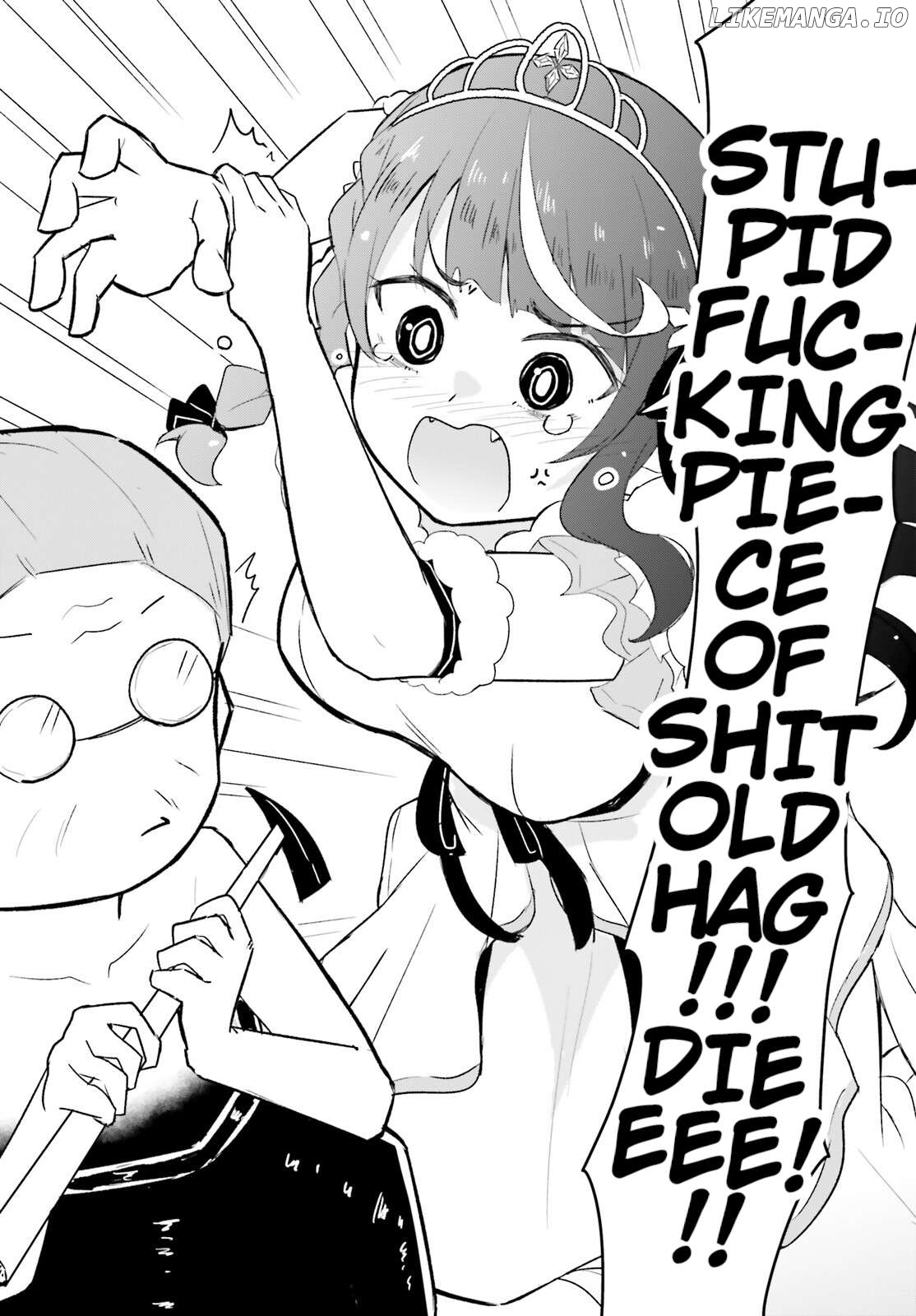 VTuber nanda ga Haishin Kiri Wasuretara Densetsu ni Natteta Chapter 5 - page 20