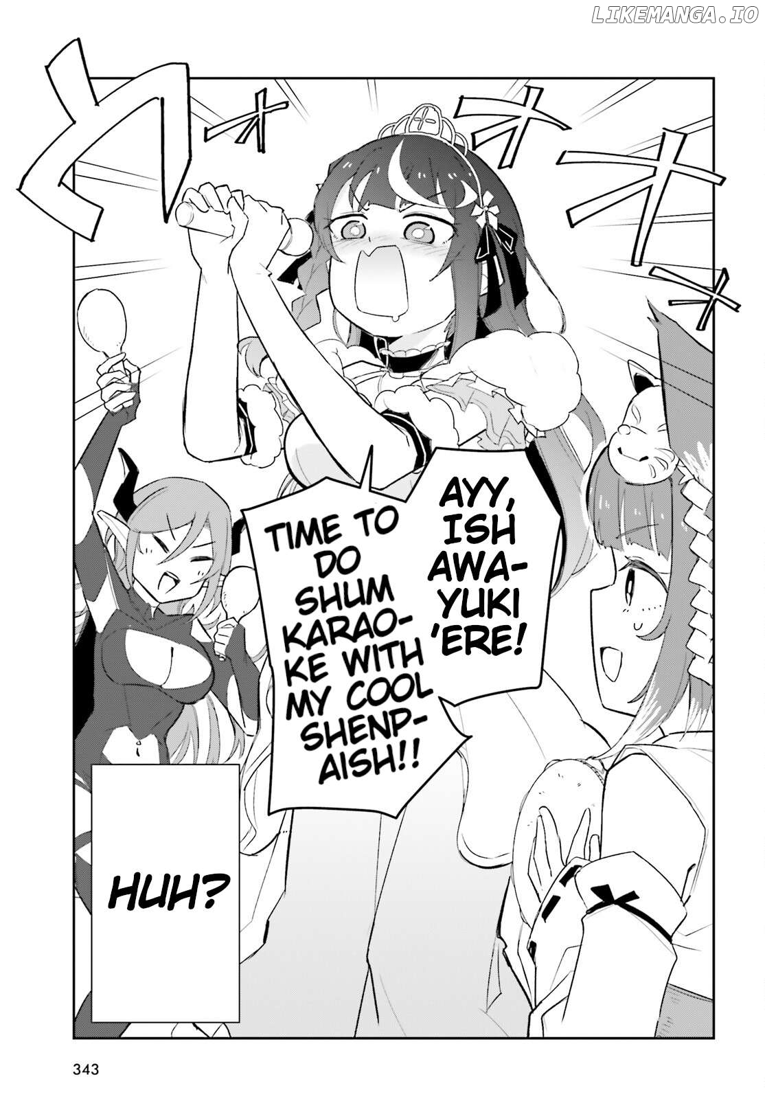 VTuber nanda ga Haishin Kiri Wasuretara Densetsu ni Natteta Chapter 6 - page 7