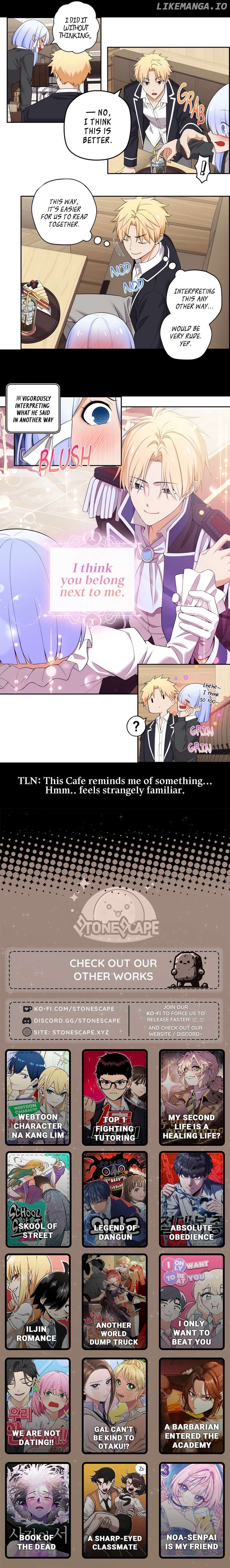 We Are Not Dating!! Chapter 49 - page 2