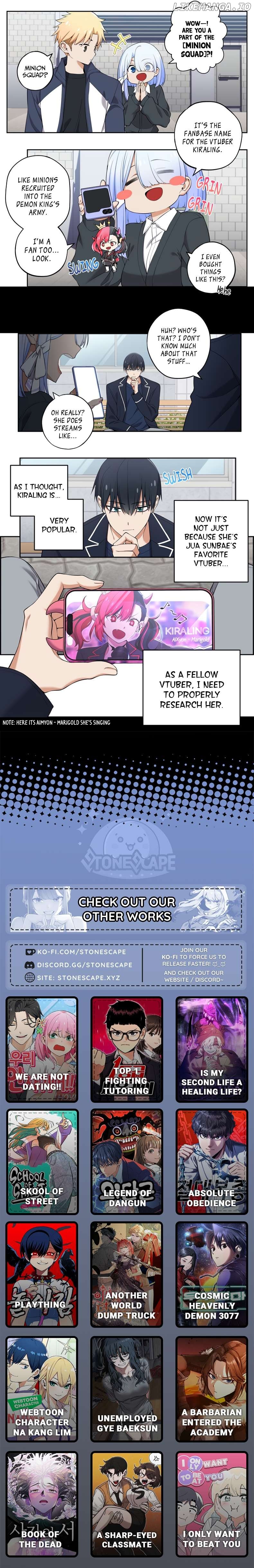 We Are Not Dating!! Chapter 65 - page 2