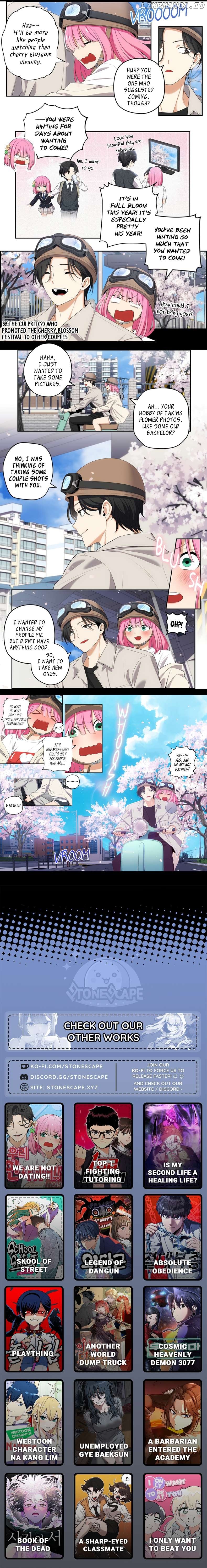 We Are Not Dating!! Chapter 69 - page 2