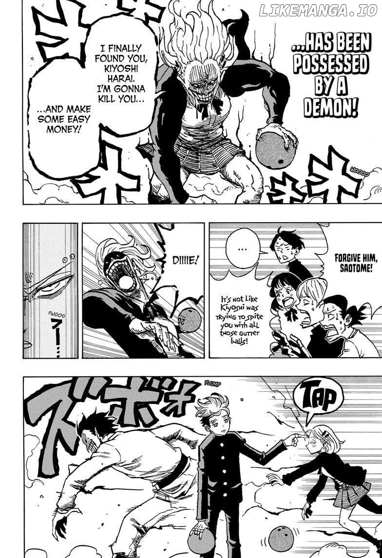 Ultimate Exorcist Kiyoshi Chapter 10 - page 16