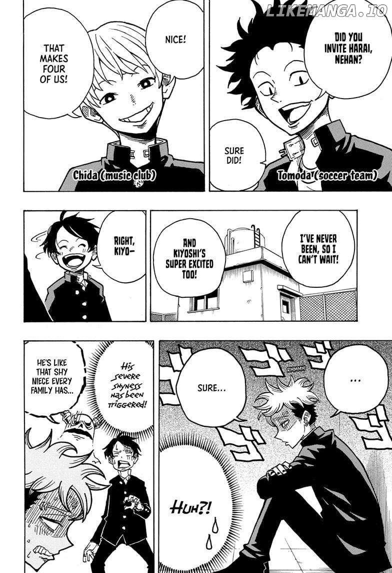 Ultimate Exorcist Kiyoshi Chapter 10 - page 4