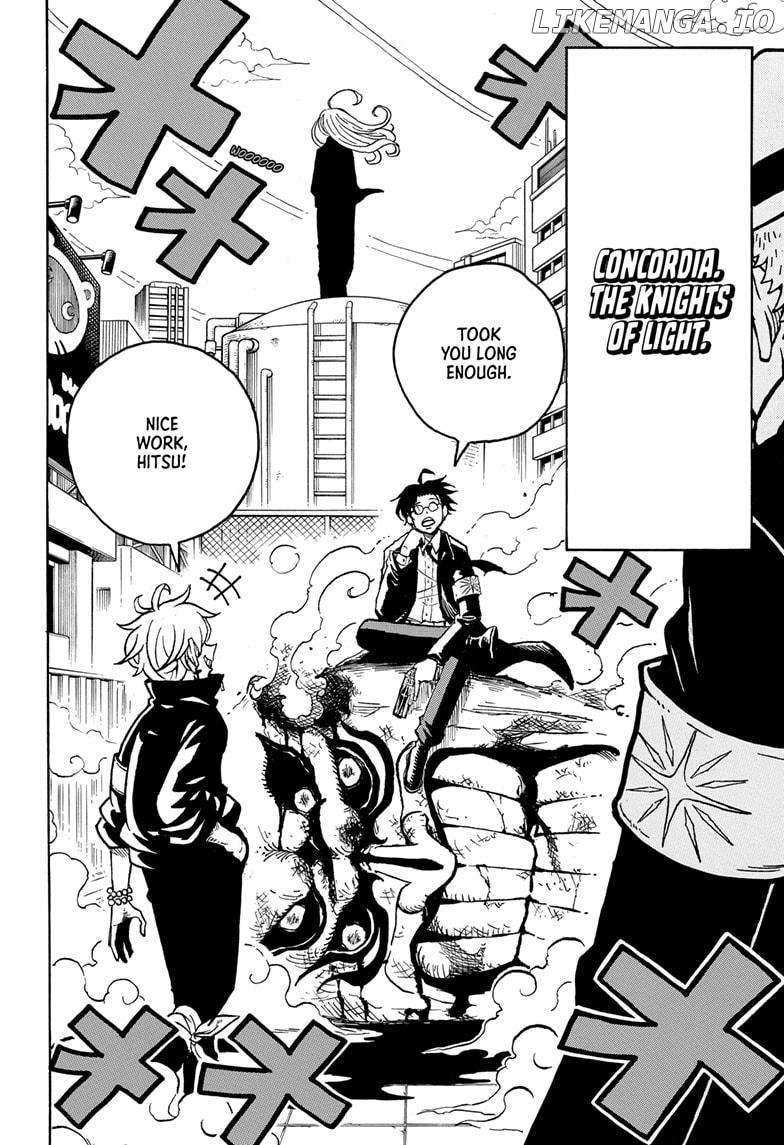 Ultimate Exorcist Kiyoshi Chapter 11 - page 2