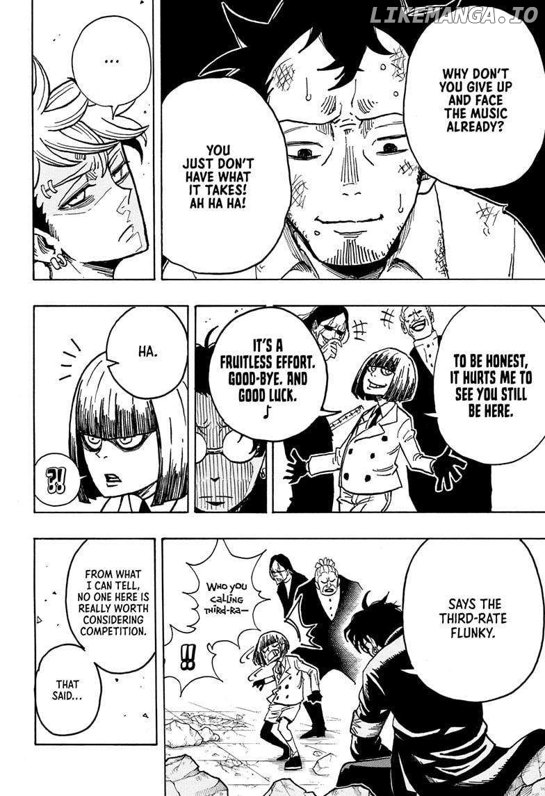 Ultimate Exorcist Kiyoshi Chapter 12 - page 10