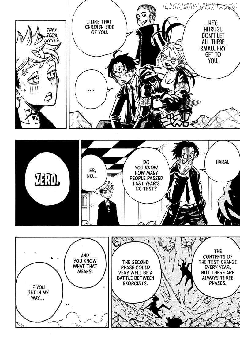 Ultimate Exorcist Kiyoshi Chapter 12 - page 12