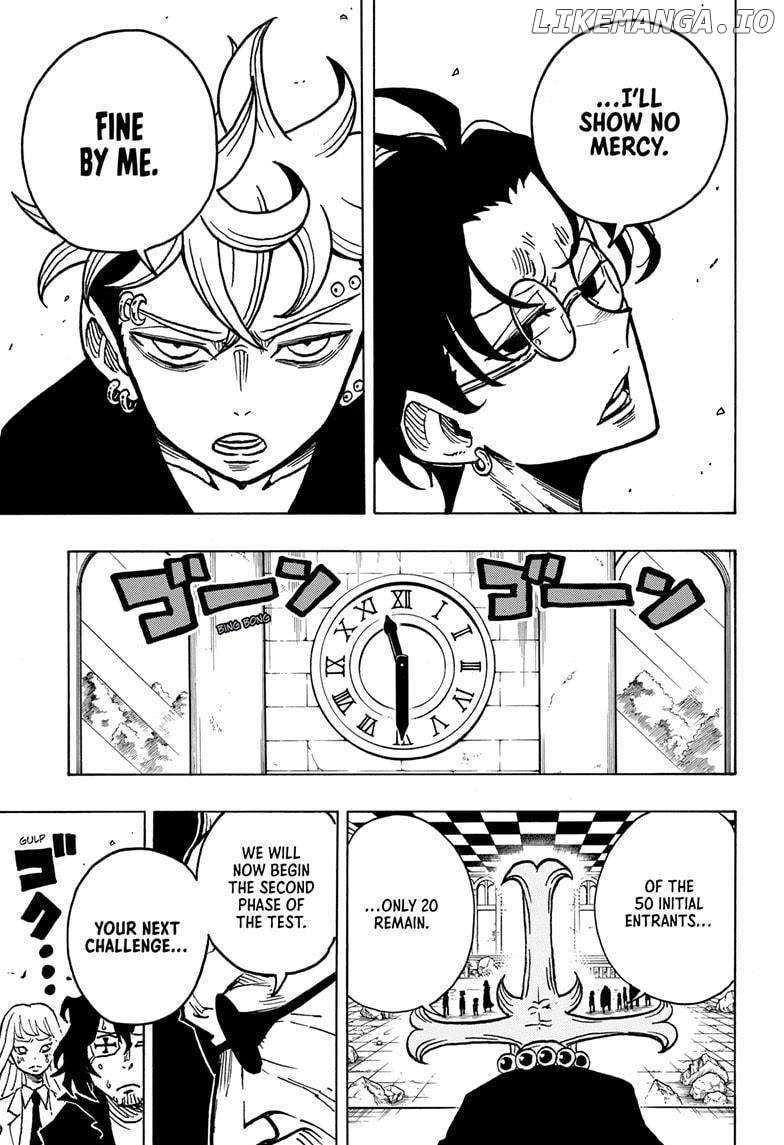 Ultimate Exorcist Kiyoshi Chapter 12 - page 13