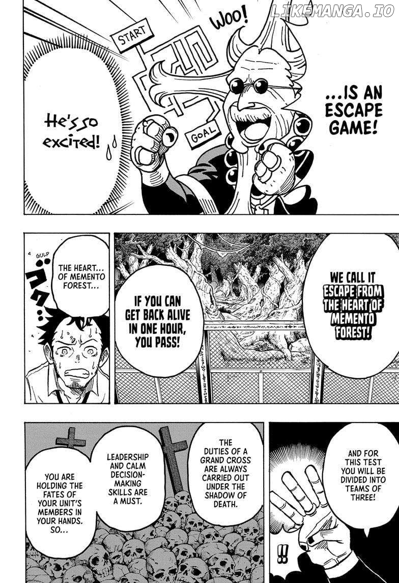 Ultimate Exorcist Kiyoshi Chapter 12 - page 14