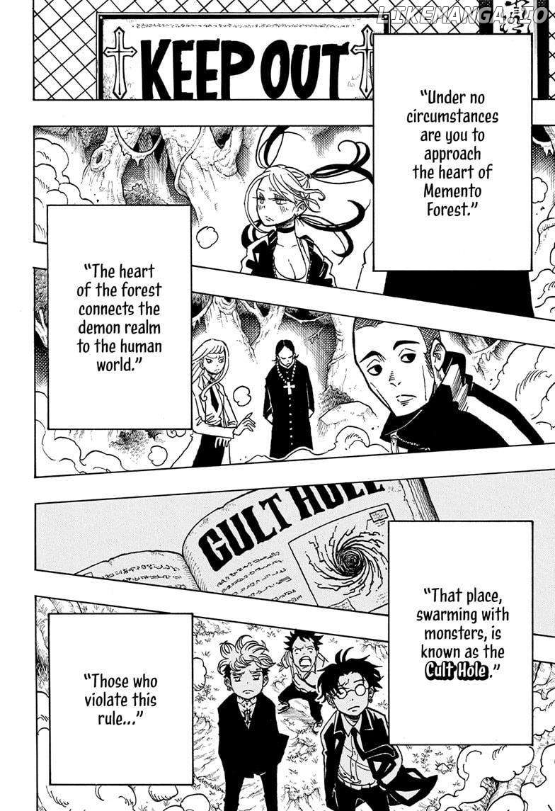 Ultimate Exorcist Kiyoshi Chapter 12 - page 18