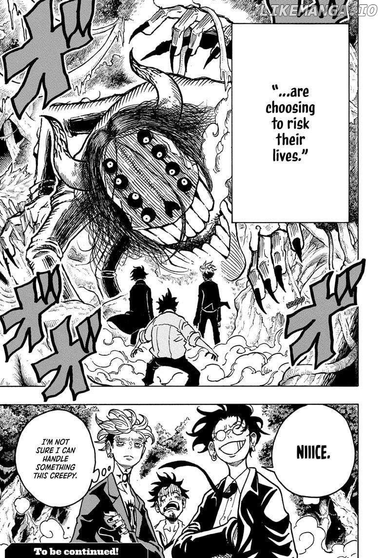 Ultimate Exorcist Kiyoshi Chapter 12 - page 19