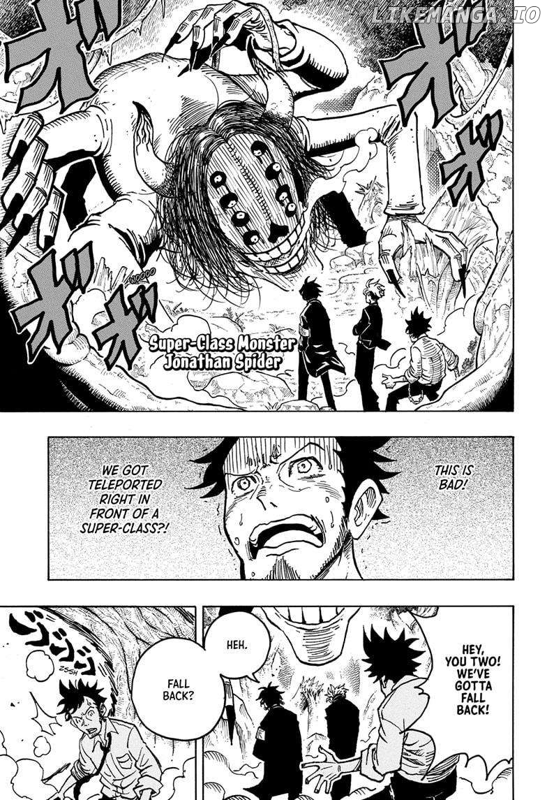 Ultimate Exorcist Kiyoshi Chapter 13 - page 1
