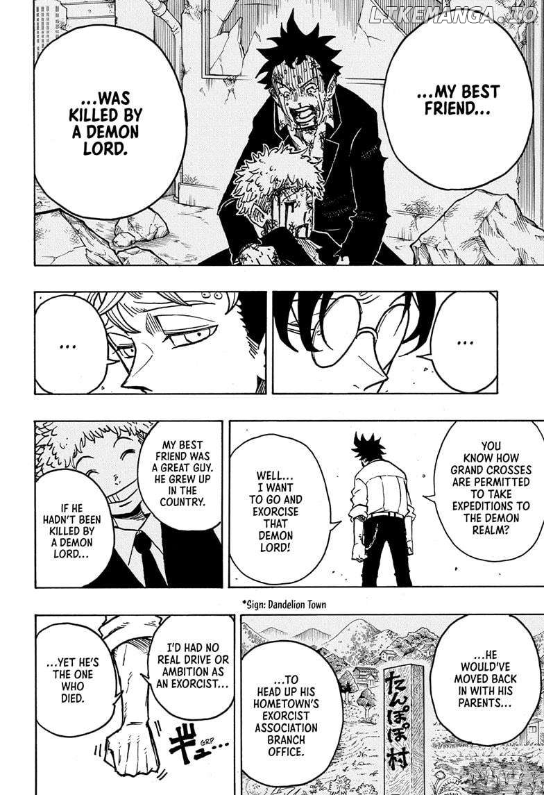 Ultimate Exorcist Kiyoshi Chapter 13 - page 14