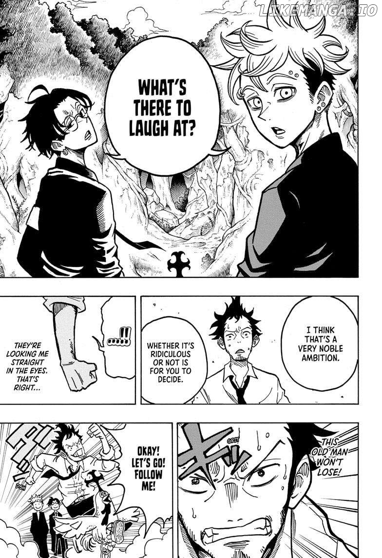 Ultimate Exorcist Kiyoshi Chapter 13 - page 17