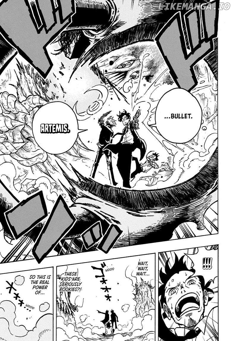 Ultimate Exorcist Kiyoshi Chapter 13 - page 3