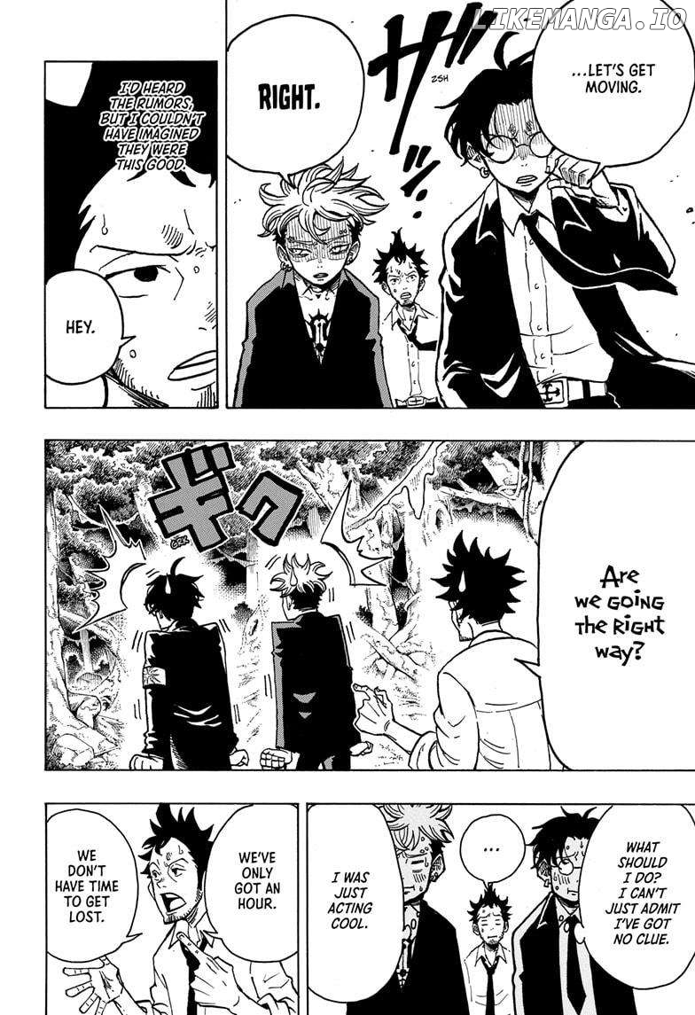 Ultimate Exorcist Kiyoshi Chapter 13 - page 6