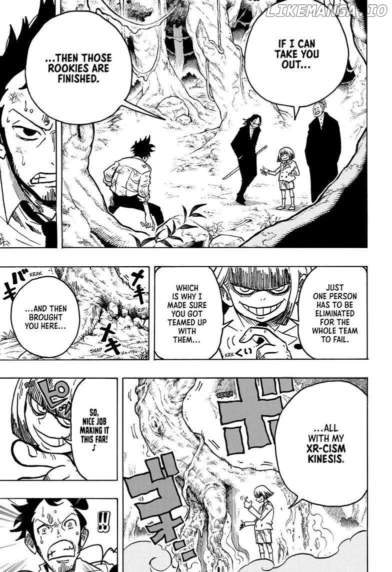 Ultimate Exorcist Kiyoshi Chapter 14 - page 2