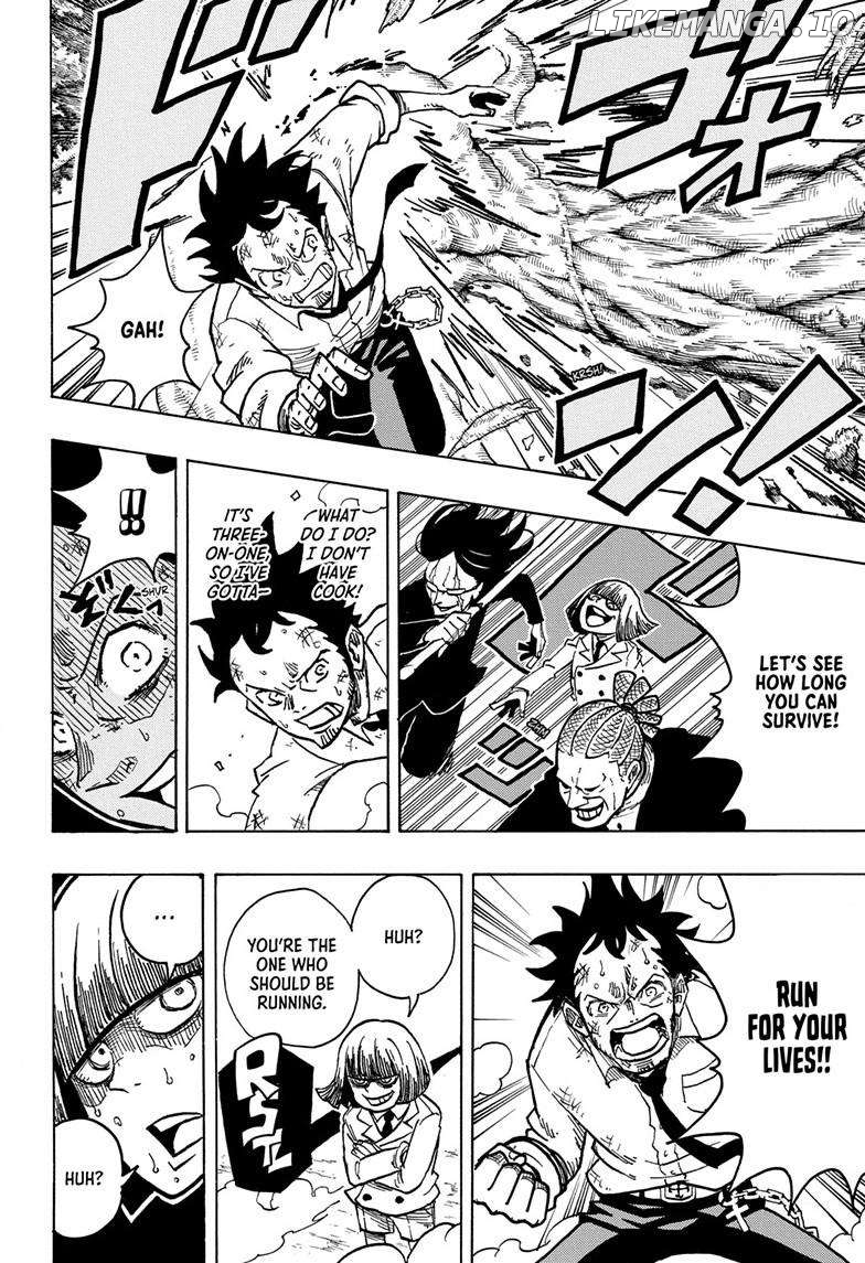 Ultimate Exorcist Kiyoshi Chapter 14 - page 3