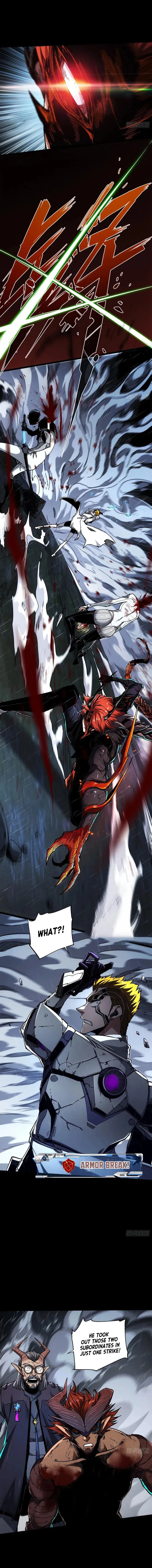 If I Don’t Die Soon, I Will Rule The Demon Realm Chapter 24 - page 2