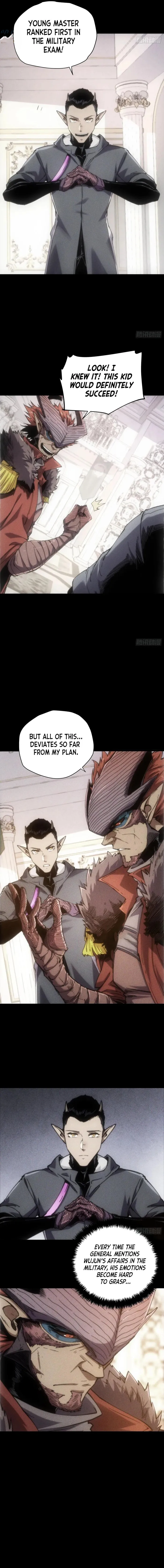 If I Don’t Die Soon, I Will Rule The Demon Realm Chapter 24 - page 7