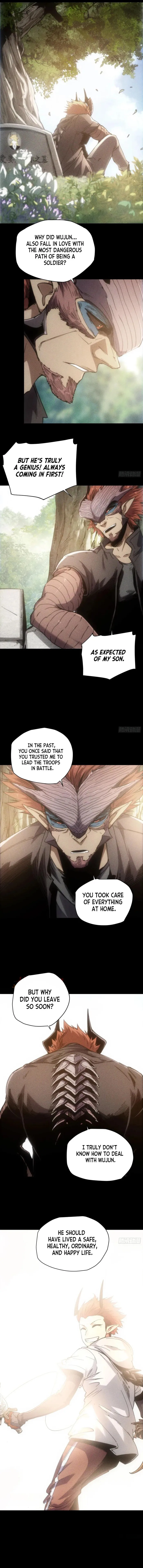 If I Don’t Die Soon, I Will Rule The Demon Realm Chapter 24 - page 8