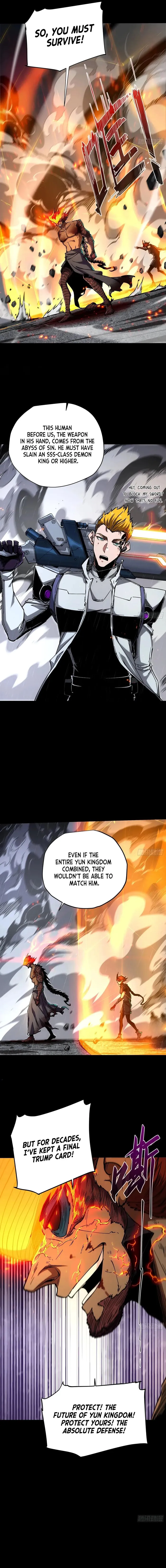 If I Don’t Die Soon, I Will Rule The Demon Realm Chapter 25 - page 7