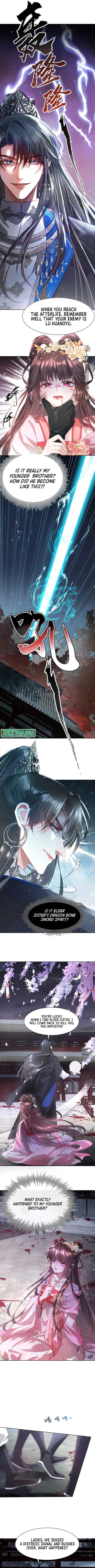 Bing Jiao Shidi You Zai Gen Wo Zhuang Kelian Chapter 2 - page 4