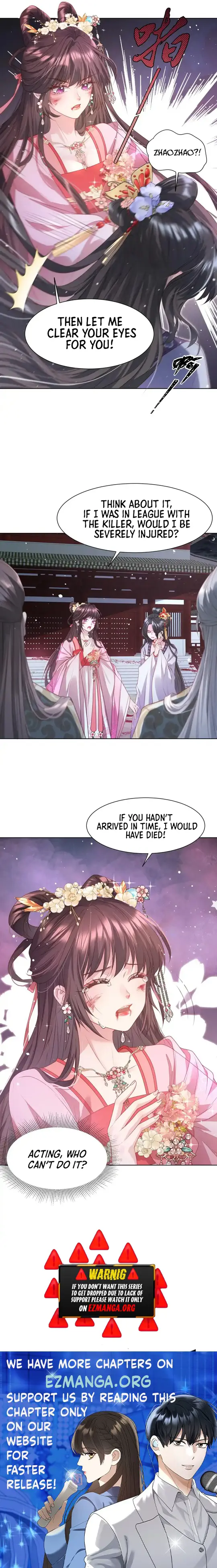 Bing Jiao Shidi You Zai Gen Wo Zhuang Kelian Chapter 2 - page 6