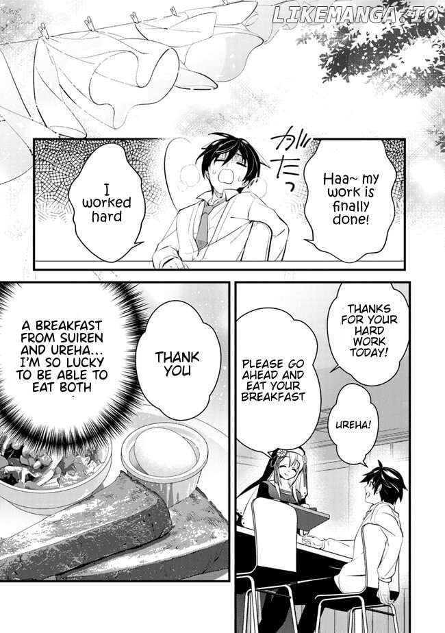 I've got my balls takennnnn~~! Chapter 2 - page 13