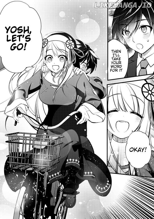 I've got my balls takennnnn~~! Chapter 2 - page 15