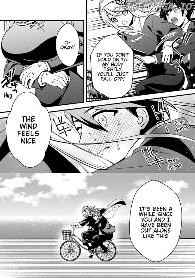 I've got my balls takennnnn~~! Chapter 2 - page 16