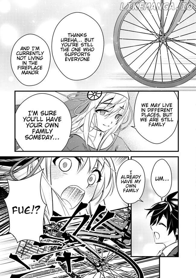 I've got my balls takennnnn~~! Chapter 2 - page 19