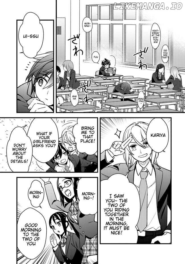I've got my balls takennnnn~~! Chapter 2 - page 22