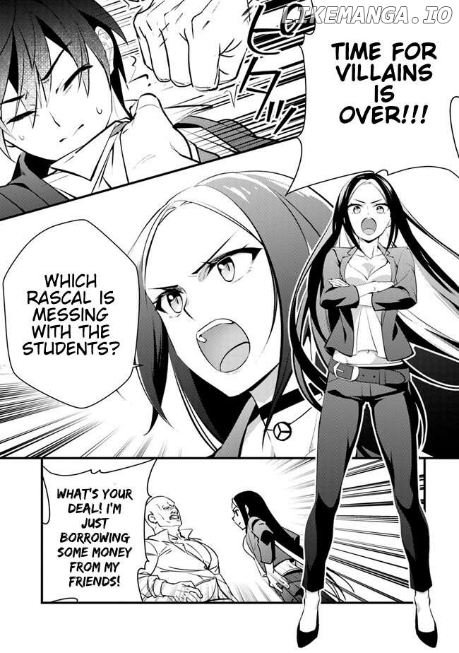 I've got my balls takennnnn~~! Chapter 2 - page 26
