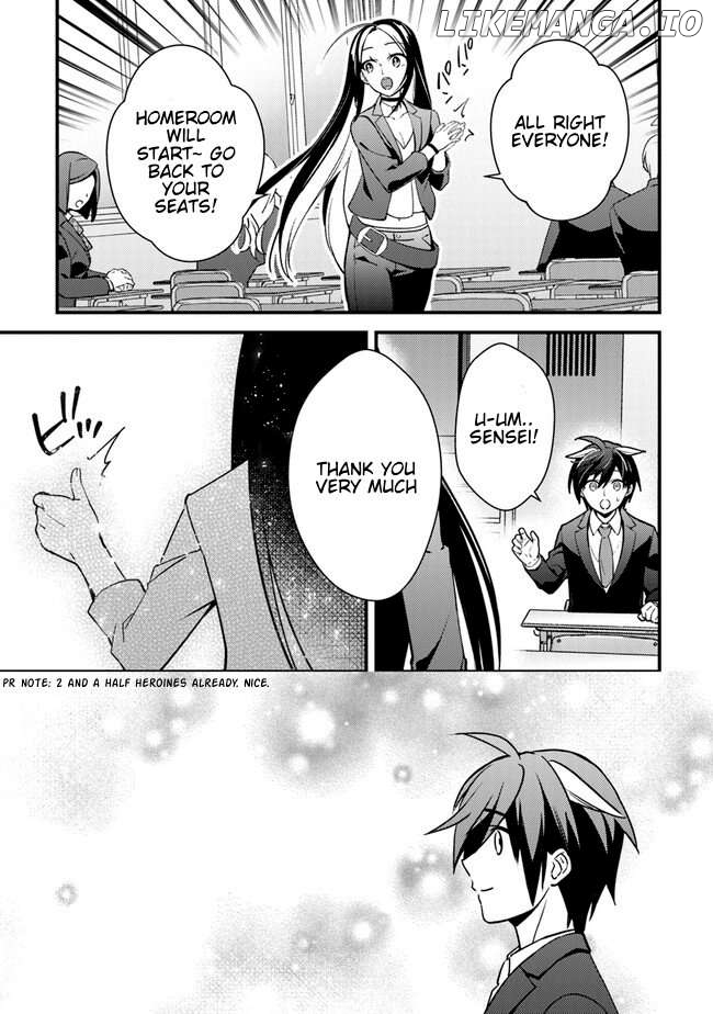 I've got my balls takennnnn~~! Chapter 2 - page 28