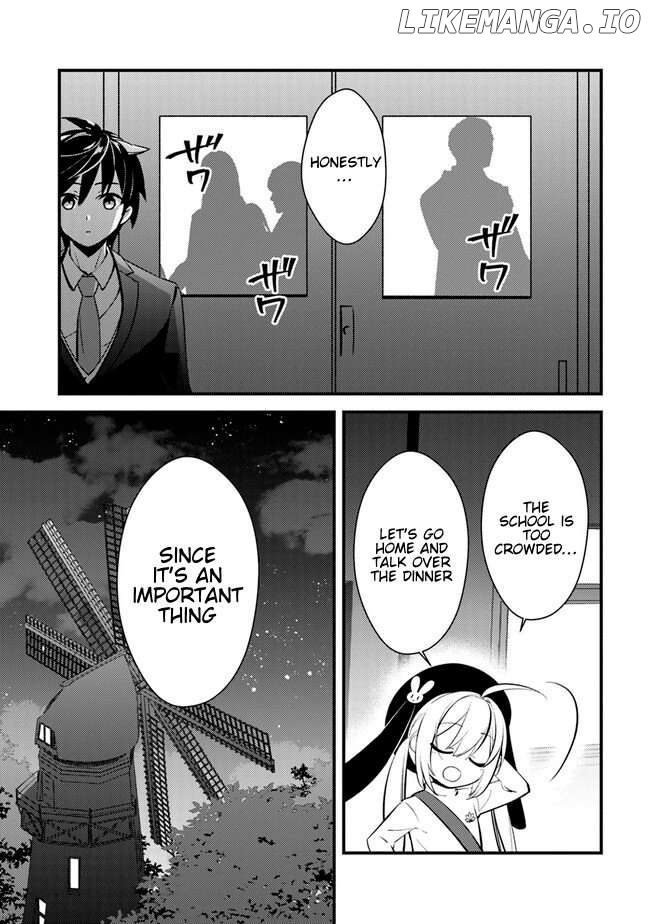 I've got my balls takennnnn~~! Chapter 2 - page 34