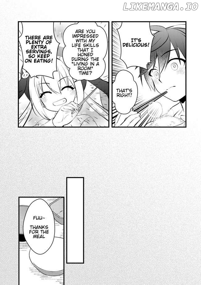 I've got my balls takennnnn~~! Chapter 2 - page 36