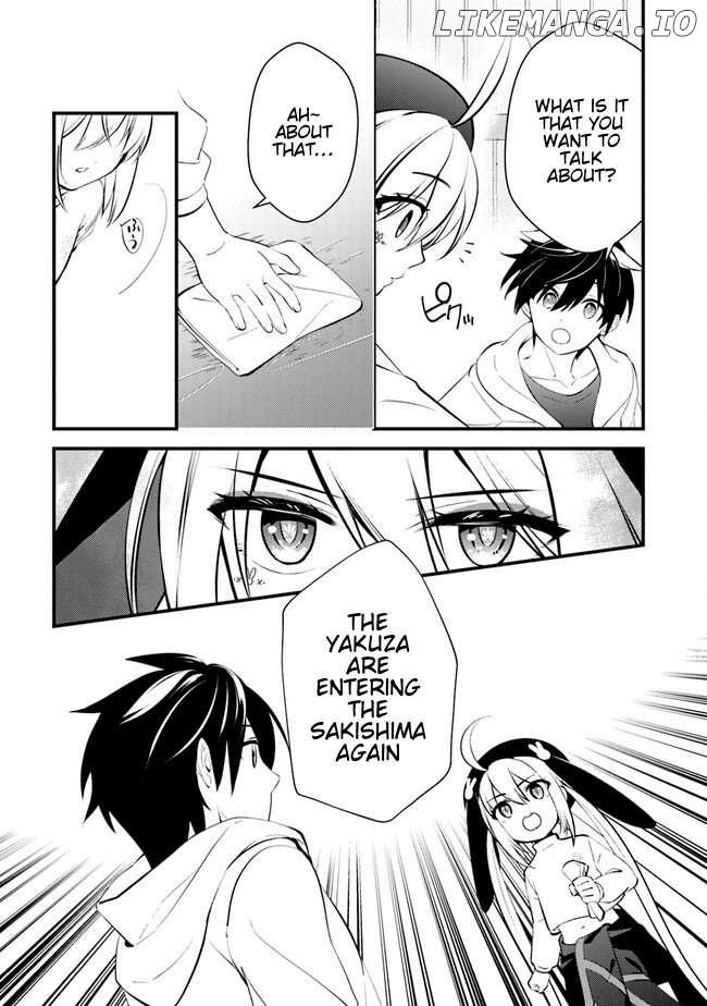 I've got my balls takennnnn~~! Chapter 2 - page 37