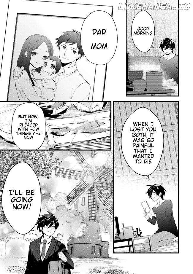 I've got my balls takennnnn~~! Chapter 2 - page 6