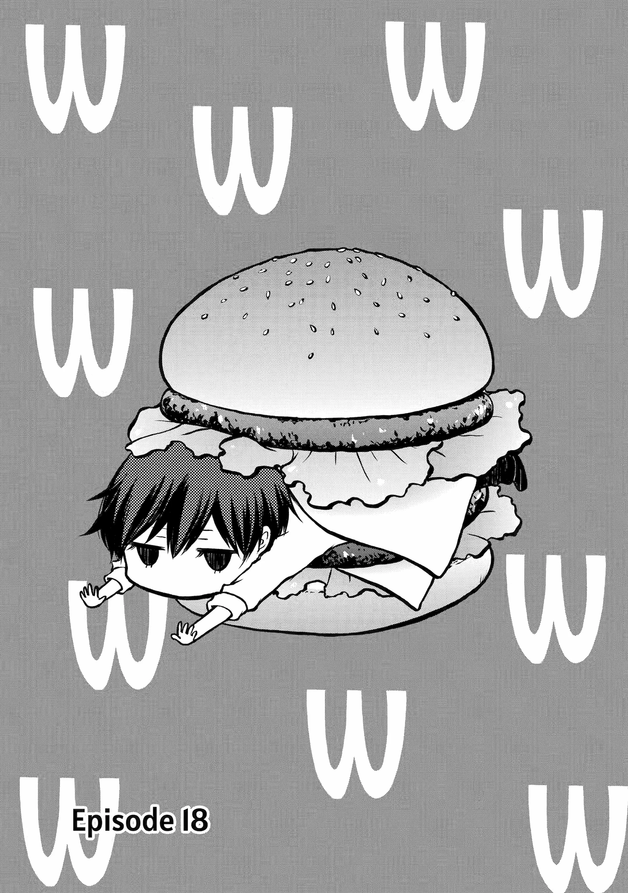 Tanaka-kun is Always Listless Chapter 18 - page 1