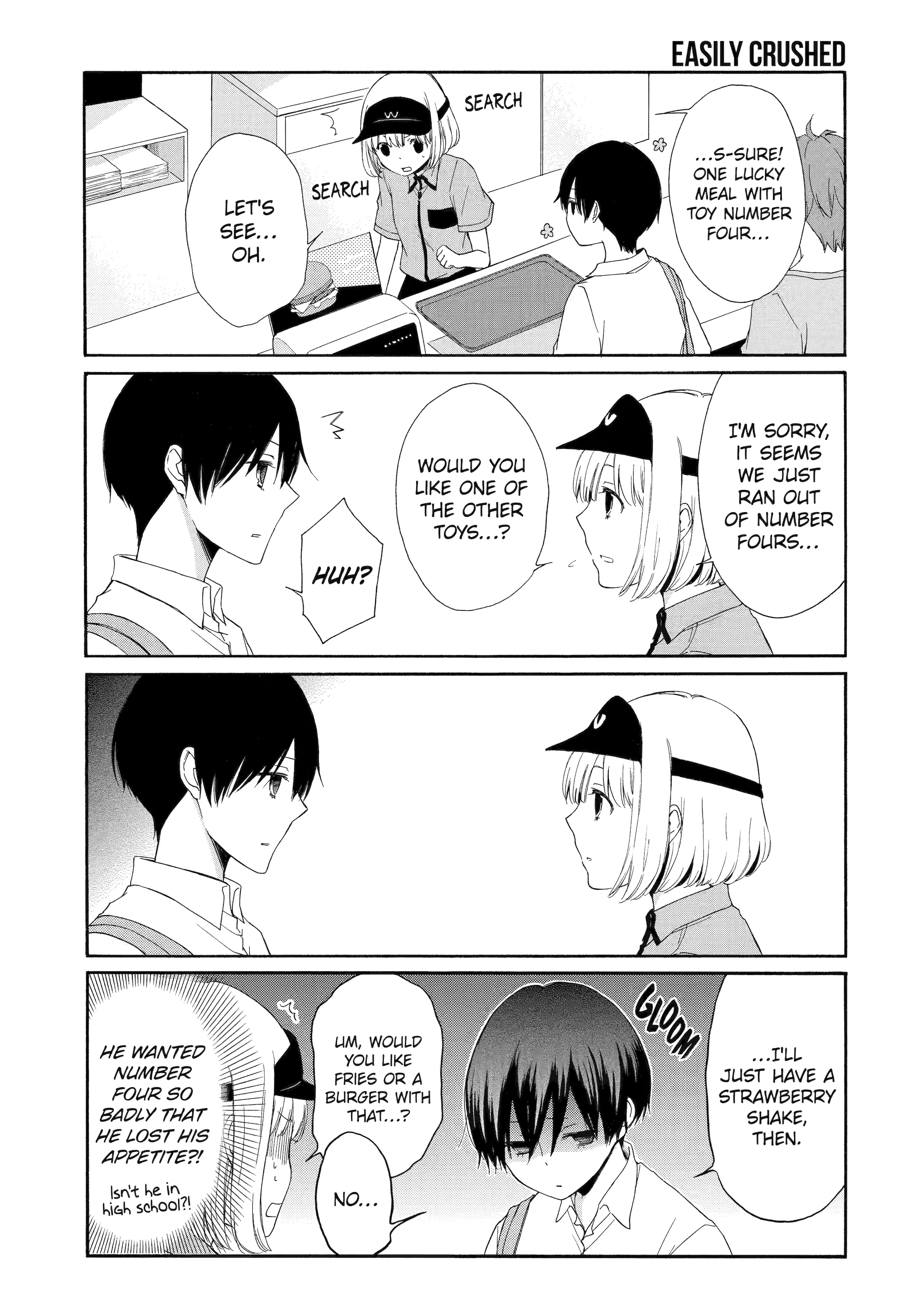 Tanaka-kun is Always Listless Chapter 18 - page 5