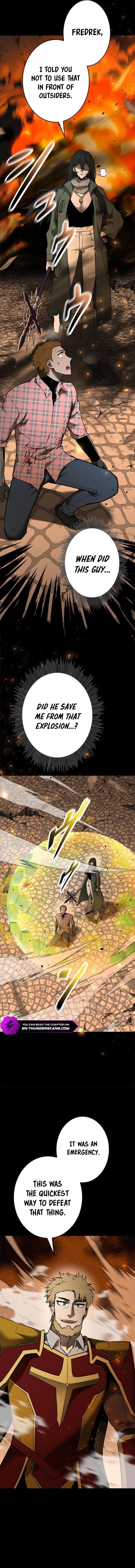 Conquering Dungeons With Copy Paste! Chapter 21 - page 15