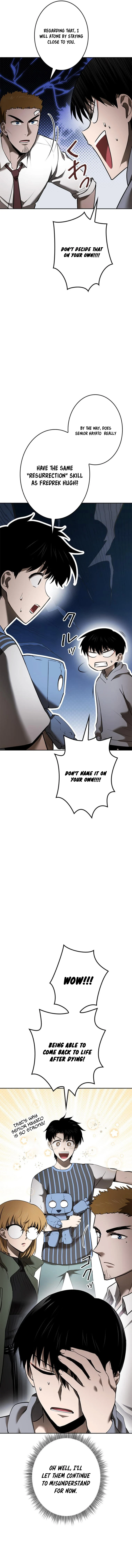 Conquering Dungeons With Copy Paste! Chapter 21 - page 24