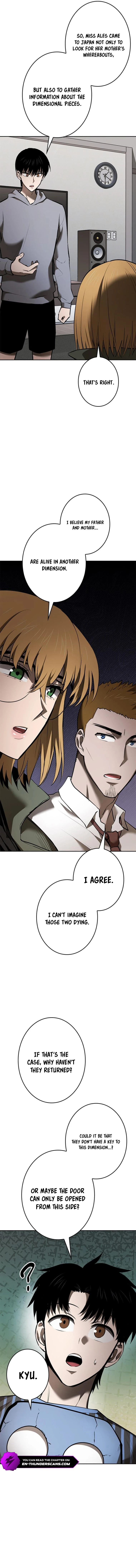 Conquering Dungeons With Copy Paste! Chapter 21 - page 31