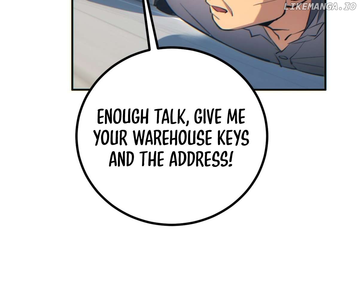 Rebirth in the end times: I reached the top by opening boxes Chapter 14 - page 45