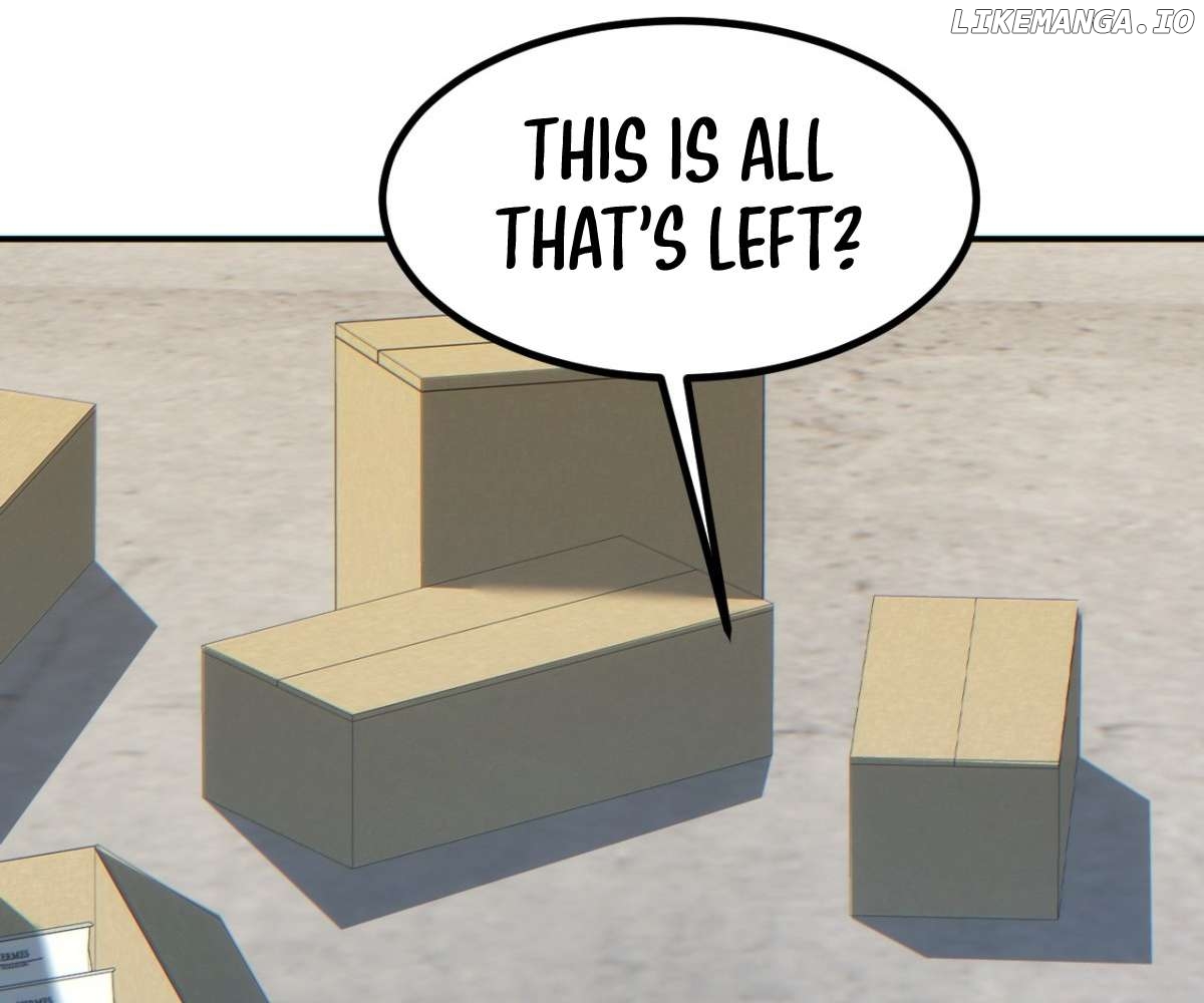 Rebirth in the end times: I reached the top by opening boxes Chapter 14 - page 76