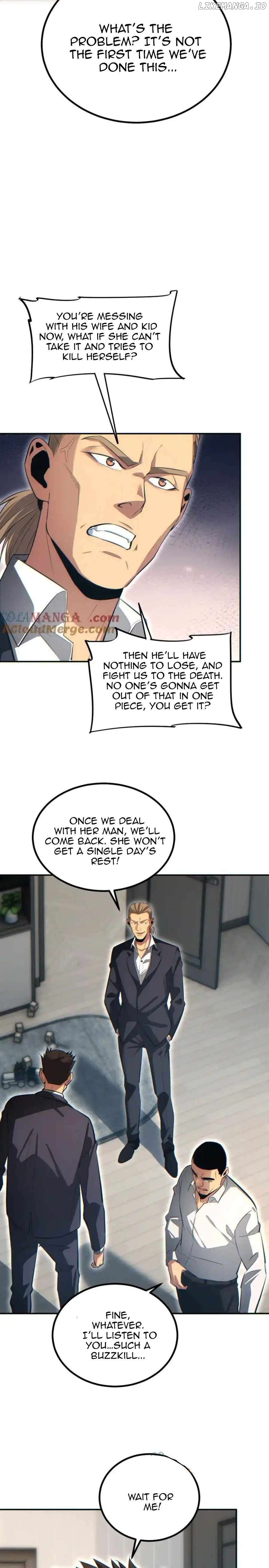 Rebirth in the end times: I reached the top by opening boxes Chapter 17 - page 3
