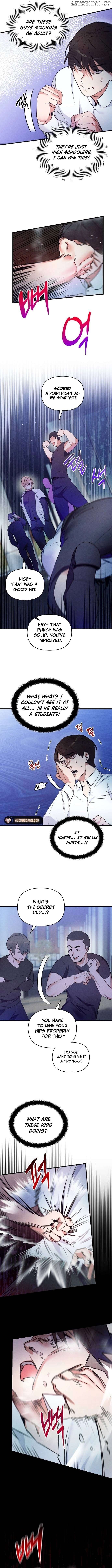 The New Employee Is the Devil Chapter 8 - page 10